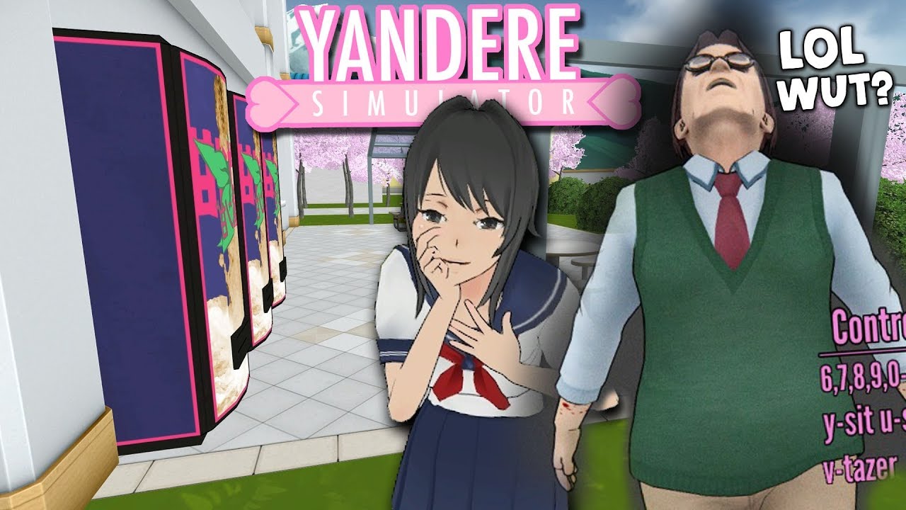 NEW SCHOOL CHANGES AND HILARIOUS EASTER EGG GLITCH! | Yandere Simulator