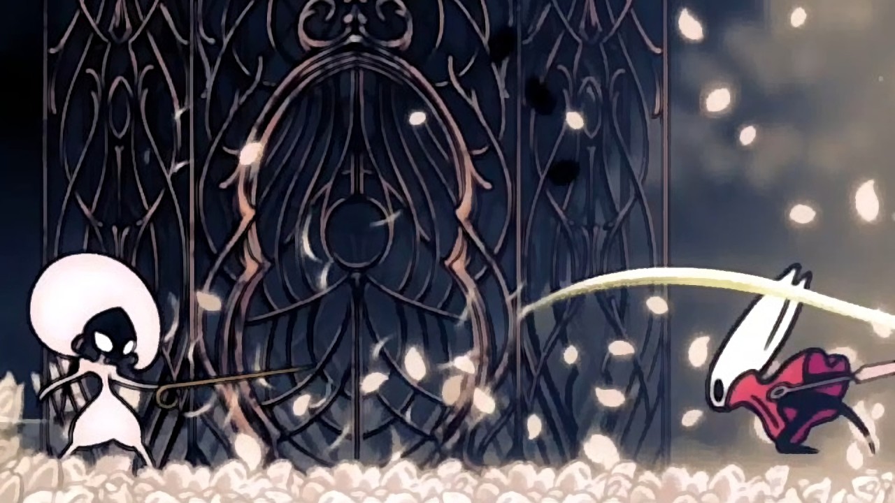 Fluch brechen und Lace besiegen • № 44 • Hollow Knight: Silksong
