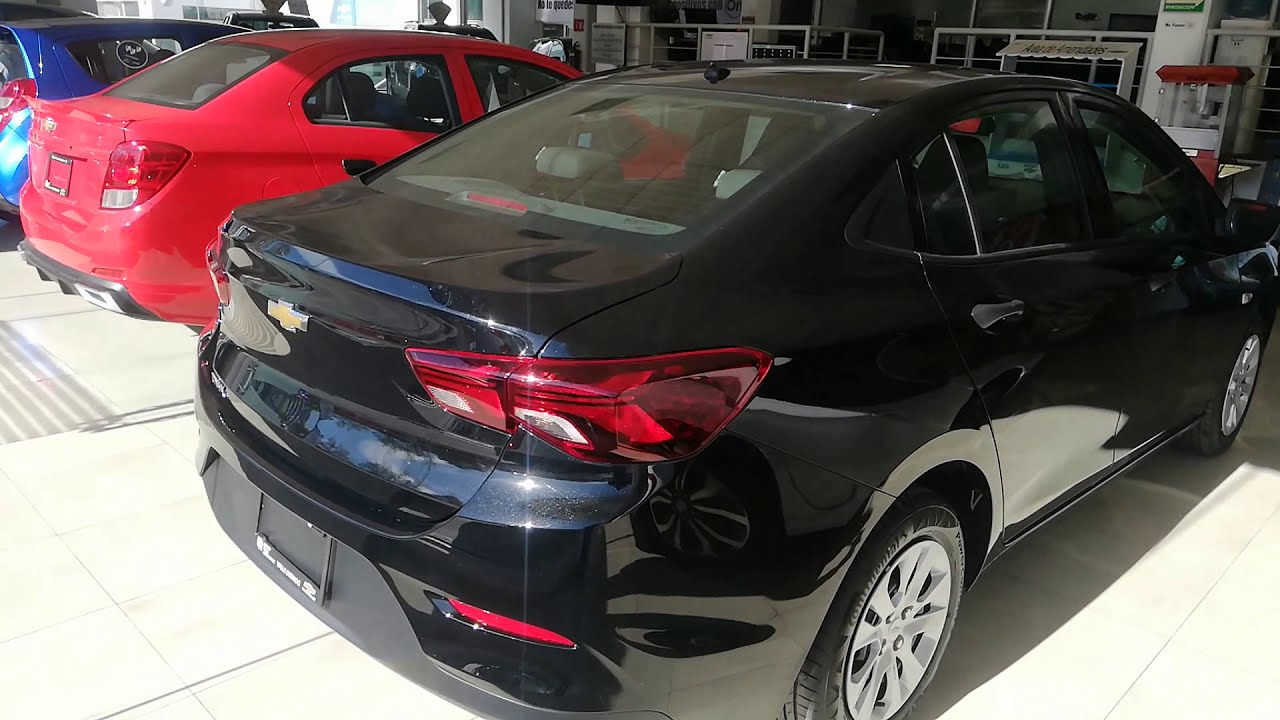 NUEVO CHEVROLET ONIX 2021, Si es posible tener todo