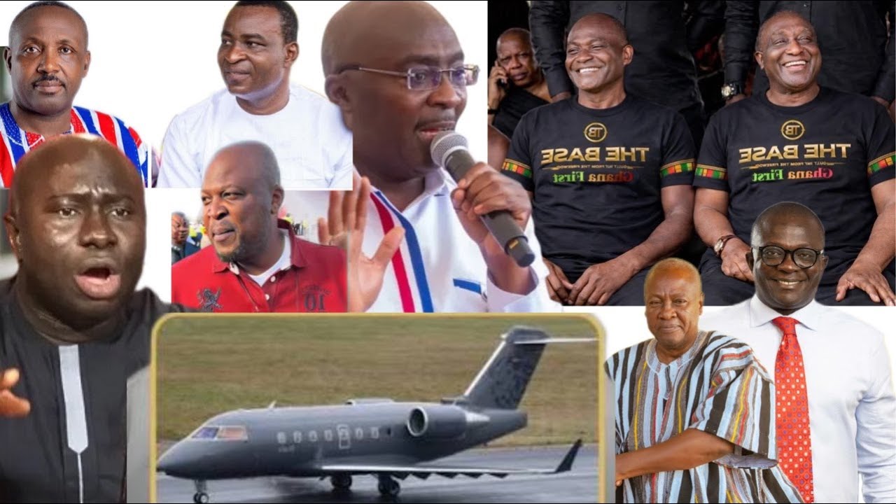 🔴 LIVE NOW: Boiling Point! Ghana Mu Nsem 🇬🇭NPP ,NDC & The Base clashes Political drama season 2026