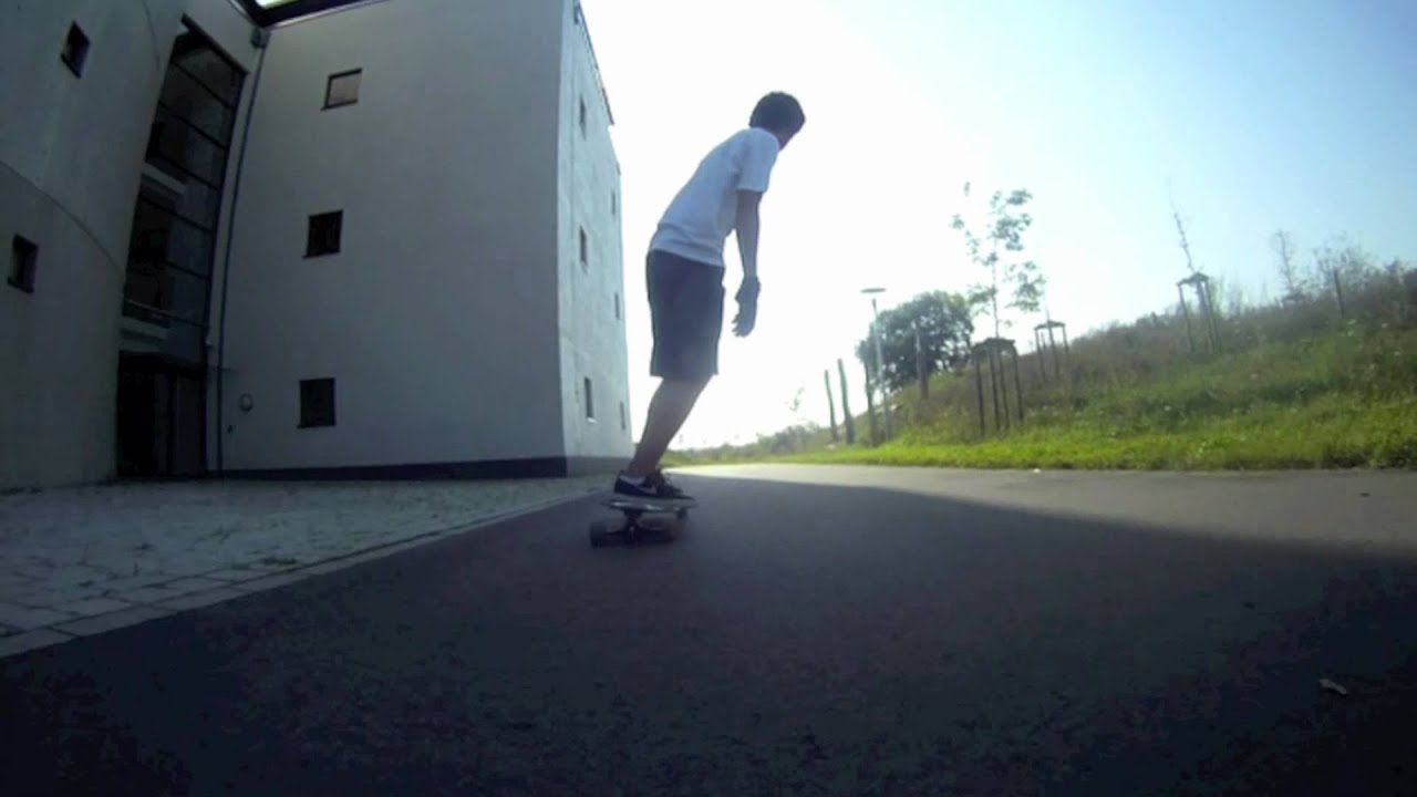 longoarding day