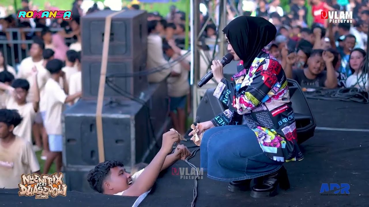 MAU DI BAWA KEMANA - EDOT ARISNA || ROMANSA NYENTRIX feat DUASEJOLI - TUNAHAN JEPARA