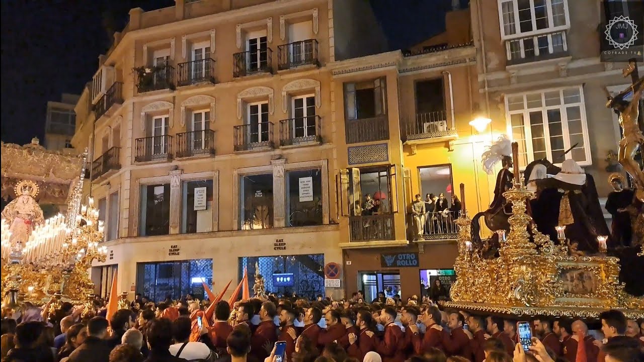 Semana Santa Málaga 2023, Cofradía de la Sangre