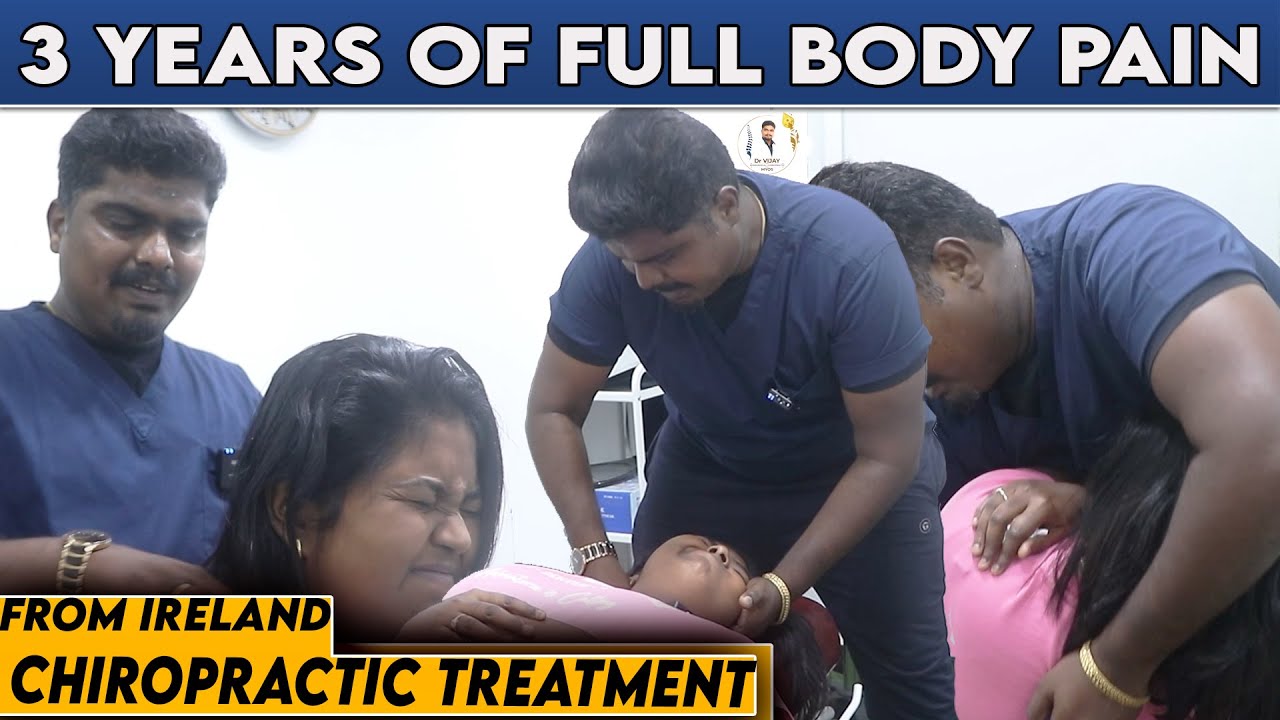 | Dr Vijay Non Surgical | Chiropractic Treatment