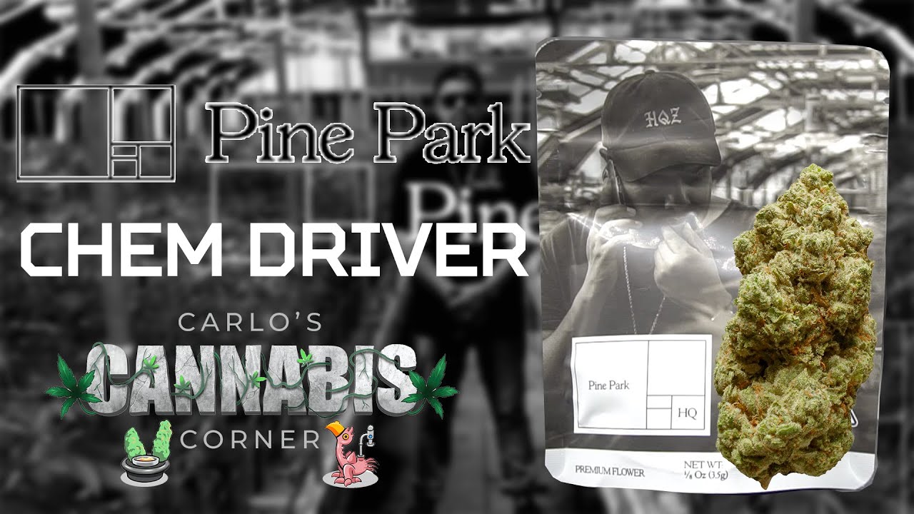 CCC 60 : HECZ Pine Park Chem Driver Review