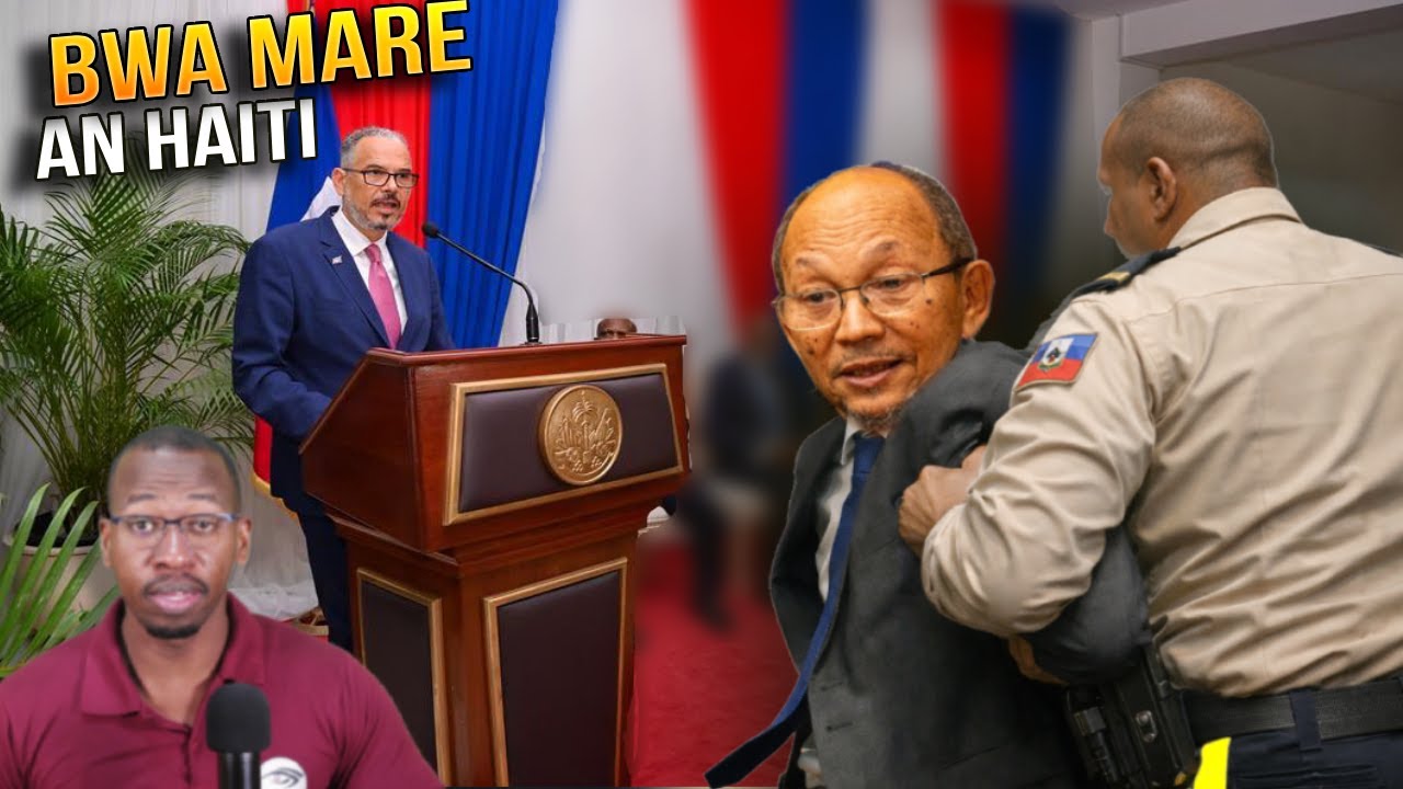 Gwo chok  Alix Didier Fils Aime Frape - CPT Sankyone Ka Pran Kod !