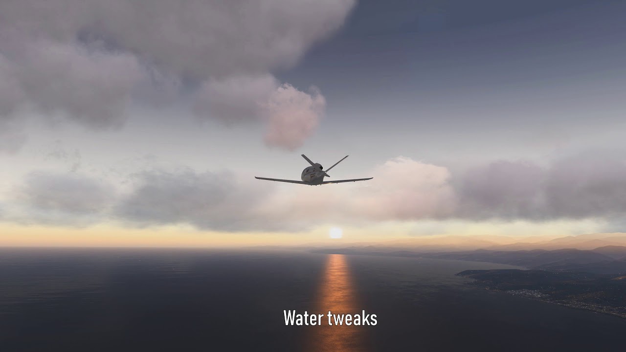 xVision for X-Plane 11 - promo [2018]