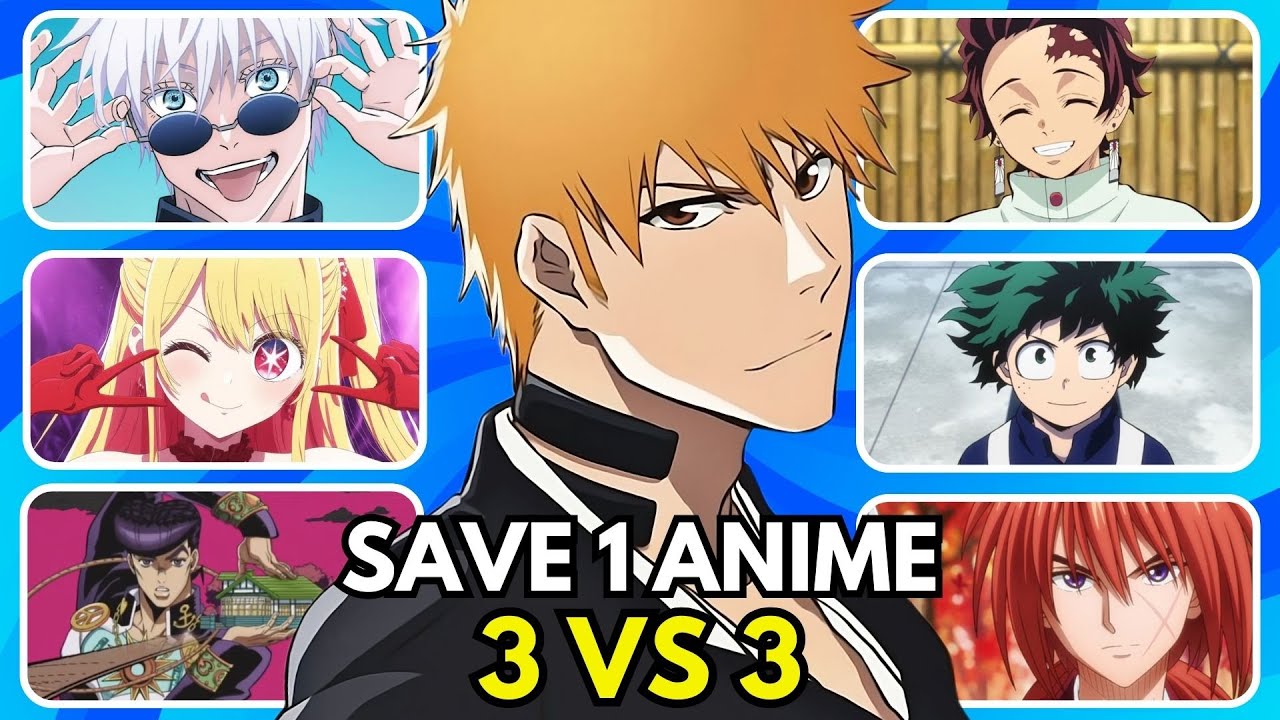 ANIME SONG BATTLE | 3 VS 3 ✅❌ Openings, Endings & Ost Edition