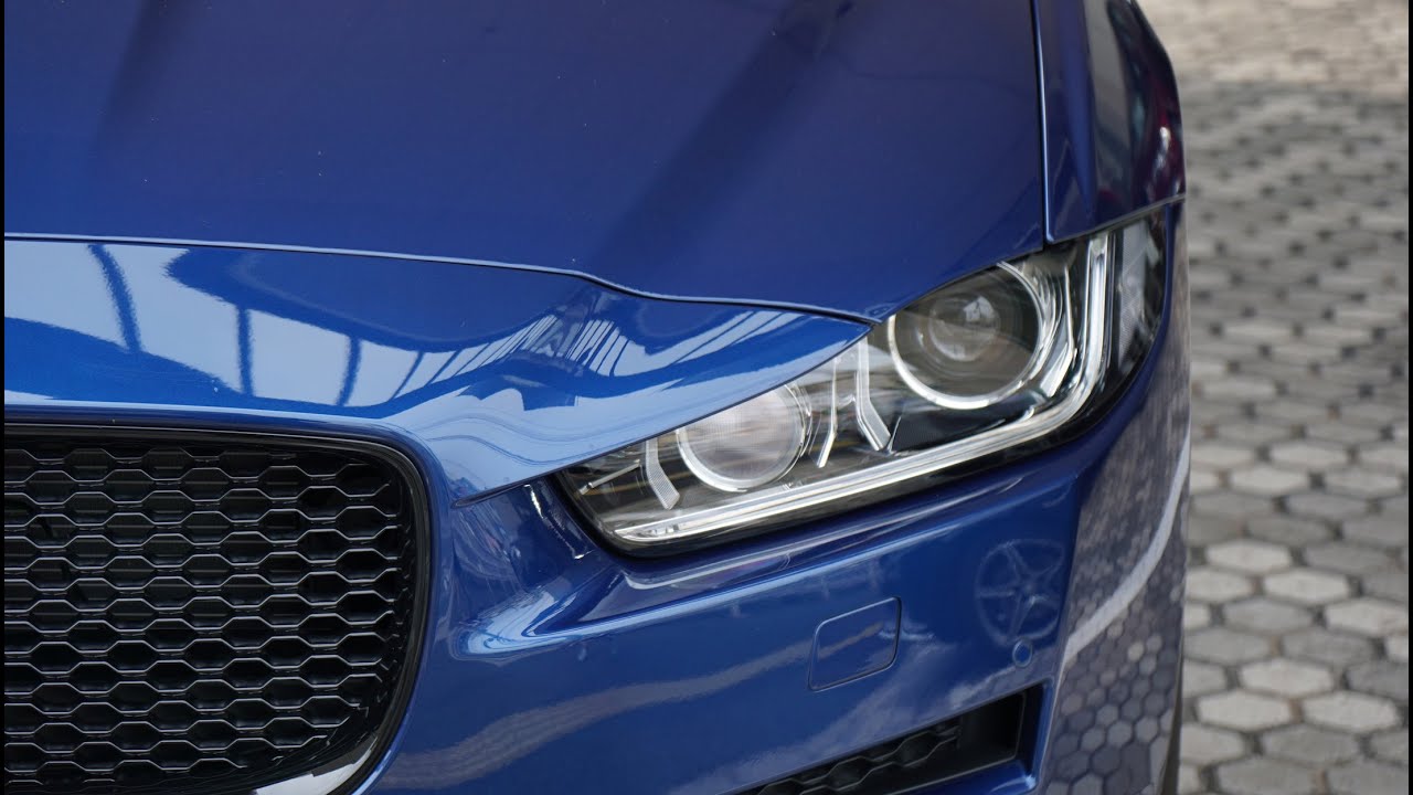【走り！インプレッション】NEW JAGUAR XE 20t and 20d