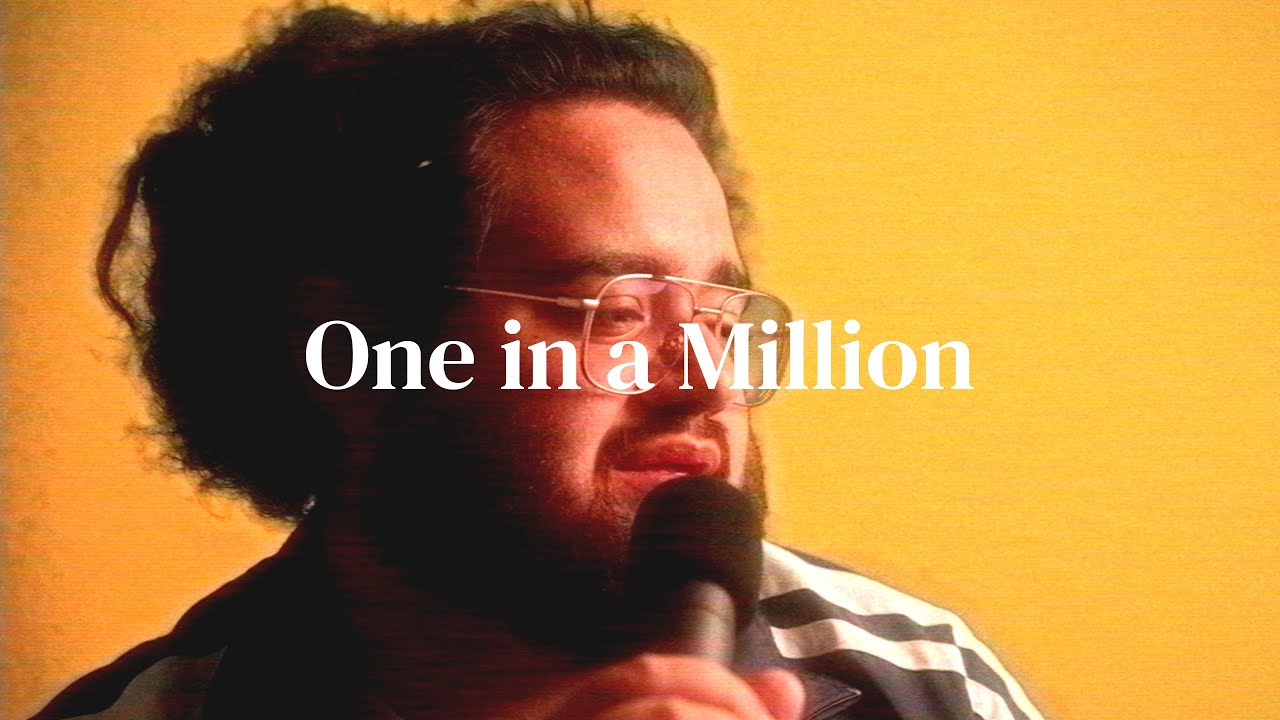 Finding Hope - One in a Million (LYRICS)