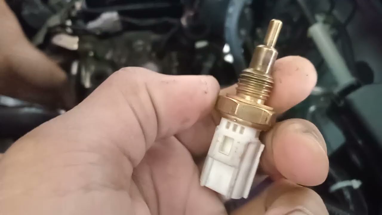 Penyebab AC tidak dingin bukan dari sistem AC tapi dari termostat 