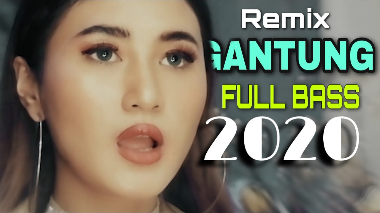 Gantung  Melly Goeslaw Remix - Camelia Putri x Bang Zoe RMX (Cover)