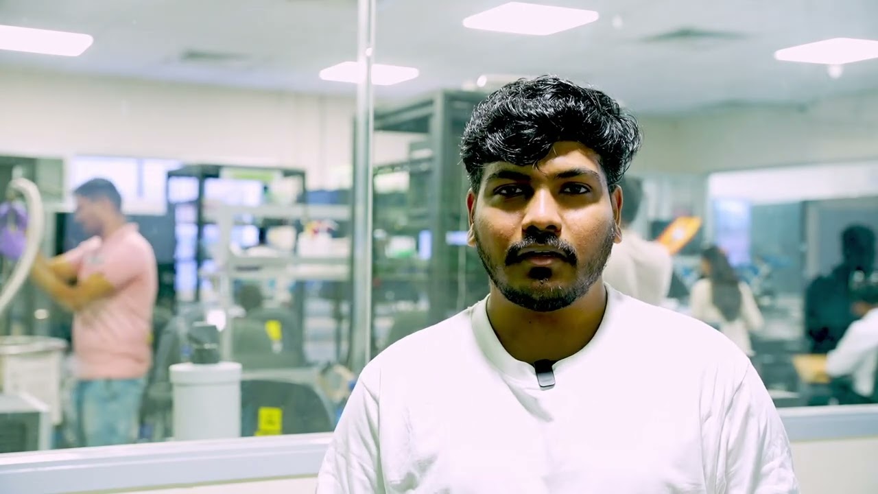 Inside the Training: Voices of Innovation
