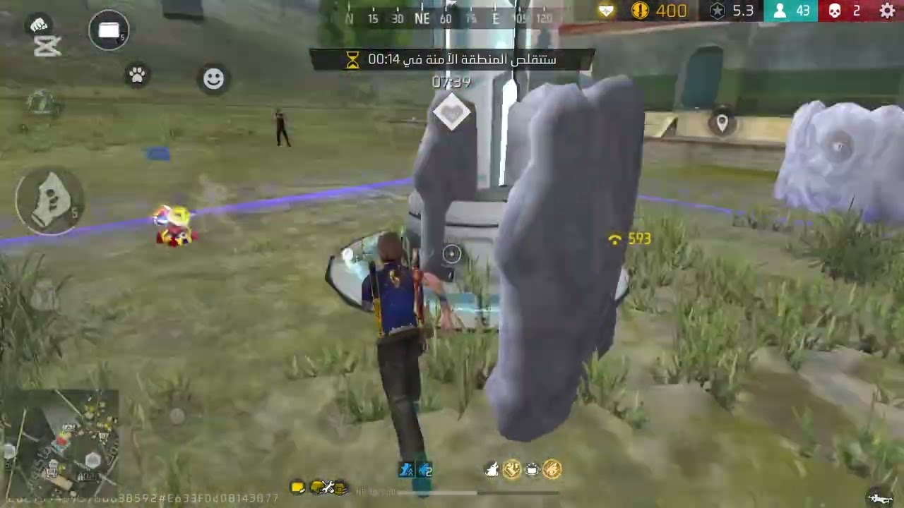 #freefire #فري_فاير #شعب_الصيني_ماله_حل #capcut 