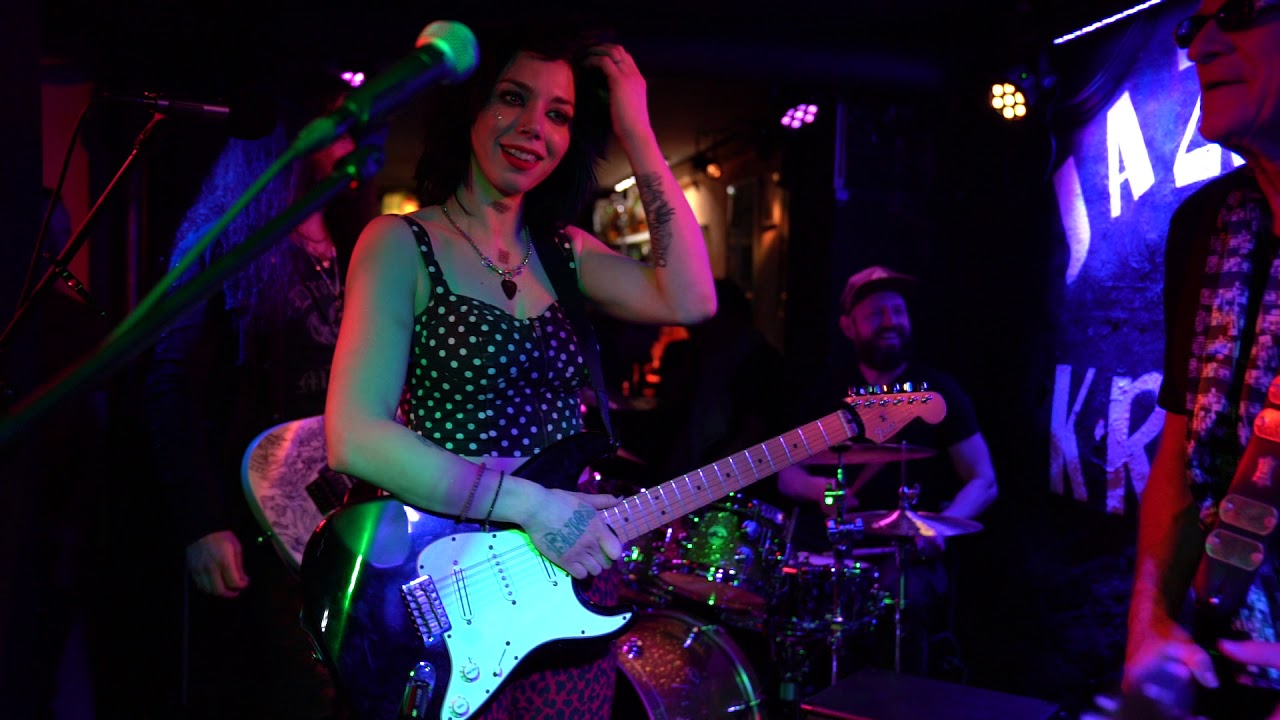 Vanja Sky Strange Brew Live @Martin Engelien's Go Music Jazzkeller Germany 2020
