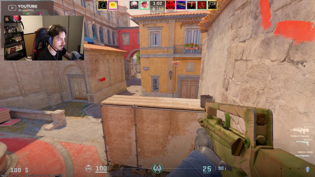 [FR] 🚨CE SOIR TRYHARD 🚨