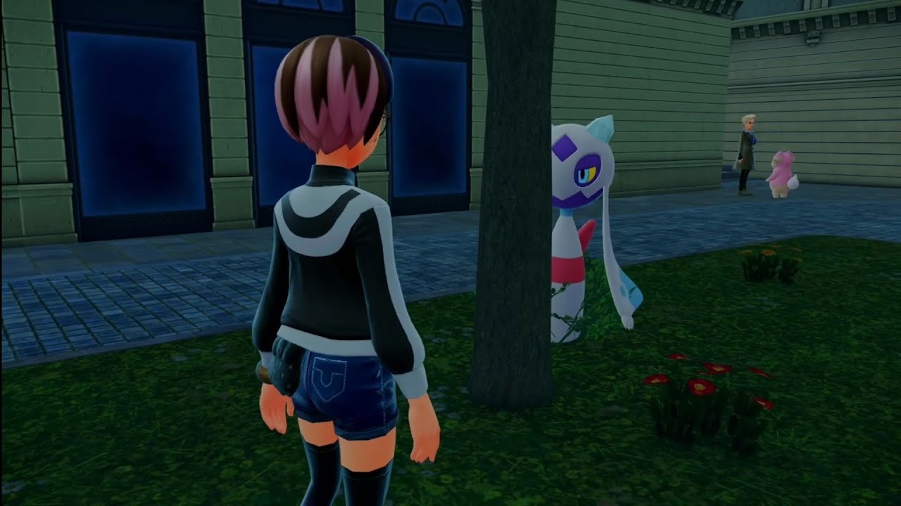 Pokemon Legends Z-A Side Missions Part 27: Sad Voice Of Froslass 