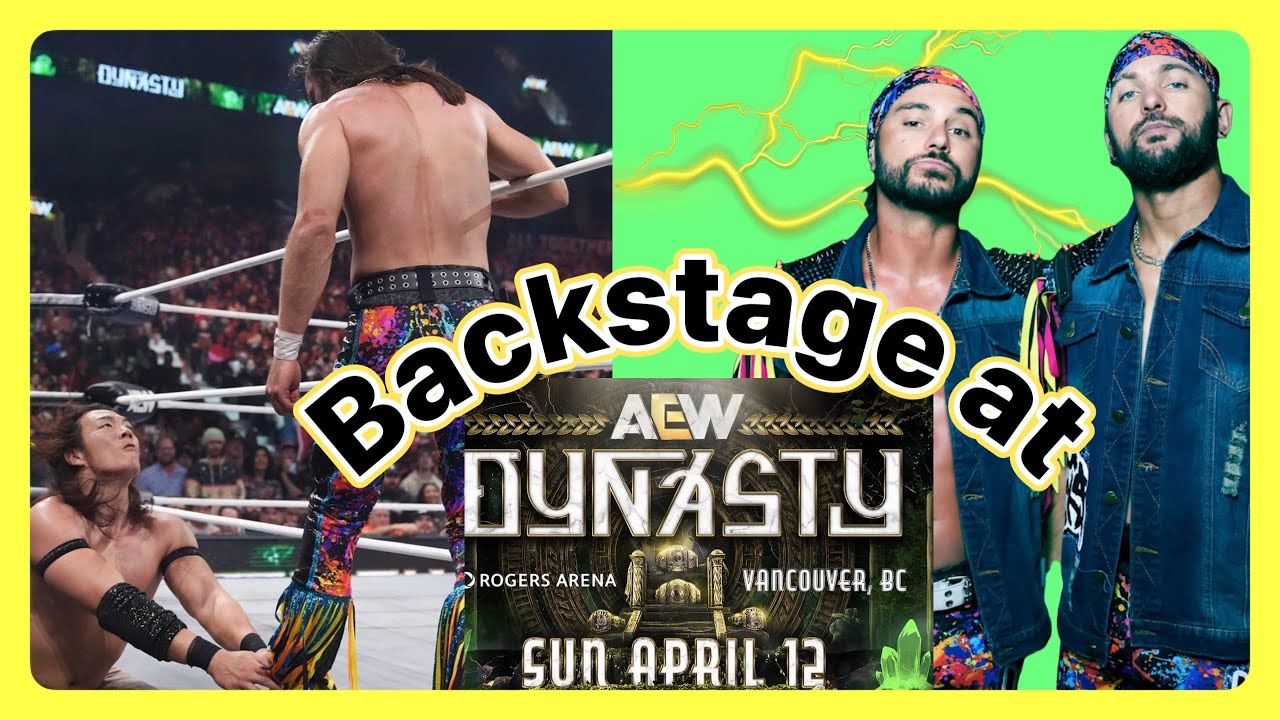 AEW Dynasty 2026
