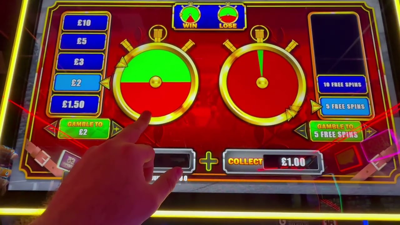 &pound;500 VS 5 SLOTS ON THE VANTAGE AT &pound;1 STAKE!! CAN WE GET ANY FEATURES ? 🤪🤪🤪