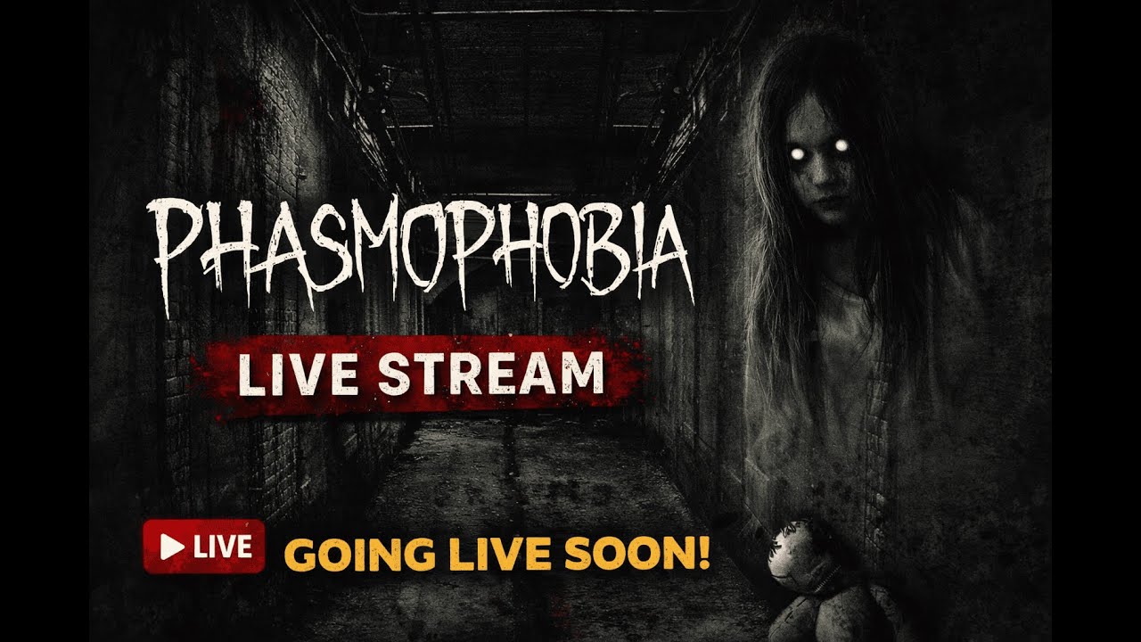 Dil Kamzor Wale Mat Dekhna 😈 Phasmophobia Live Hindi