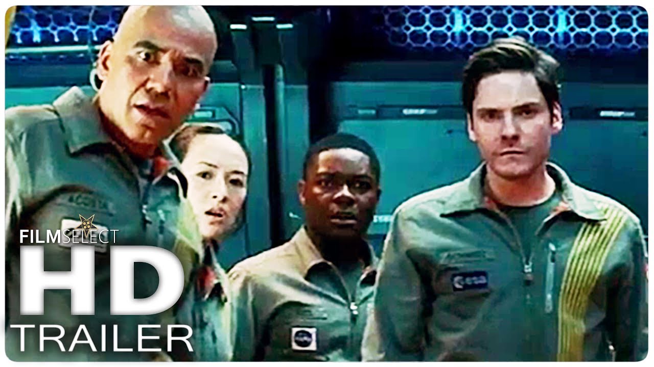 THE CLOVERFIELD PARADOX Teaser Trailer (2018)