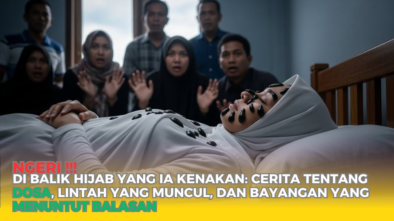 Lintah Pengisap Dosa: Rahasia Kelam di Kamar Varah yang Terkunci