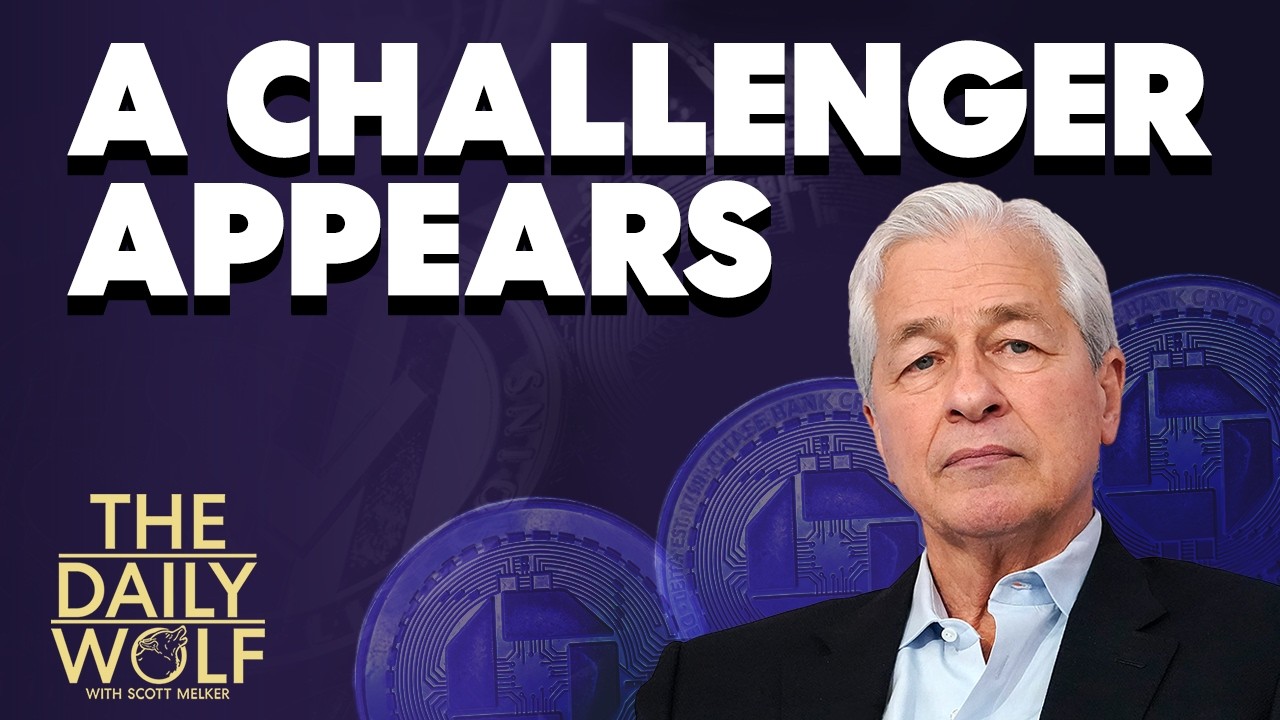 Почему JPMorgan хочет использовать токенизированные финансы