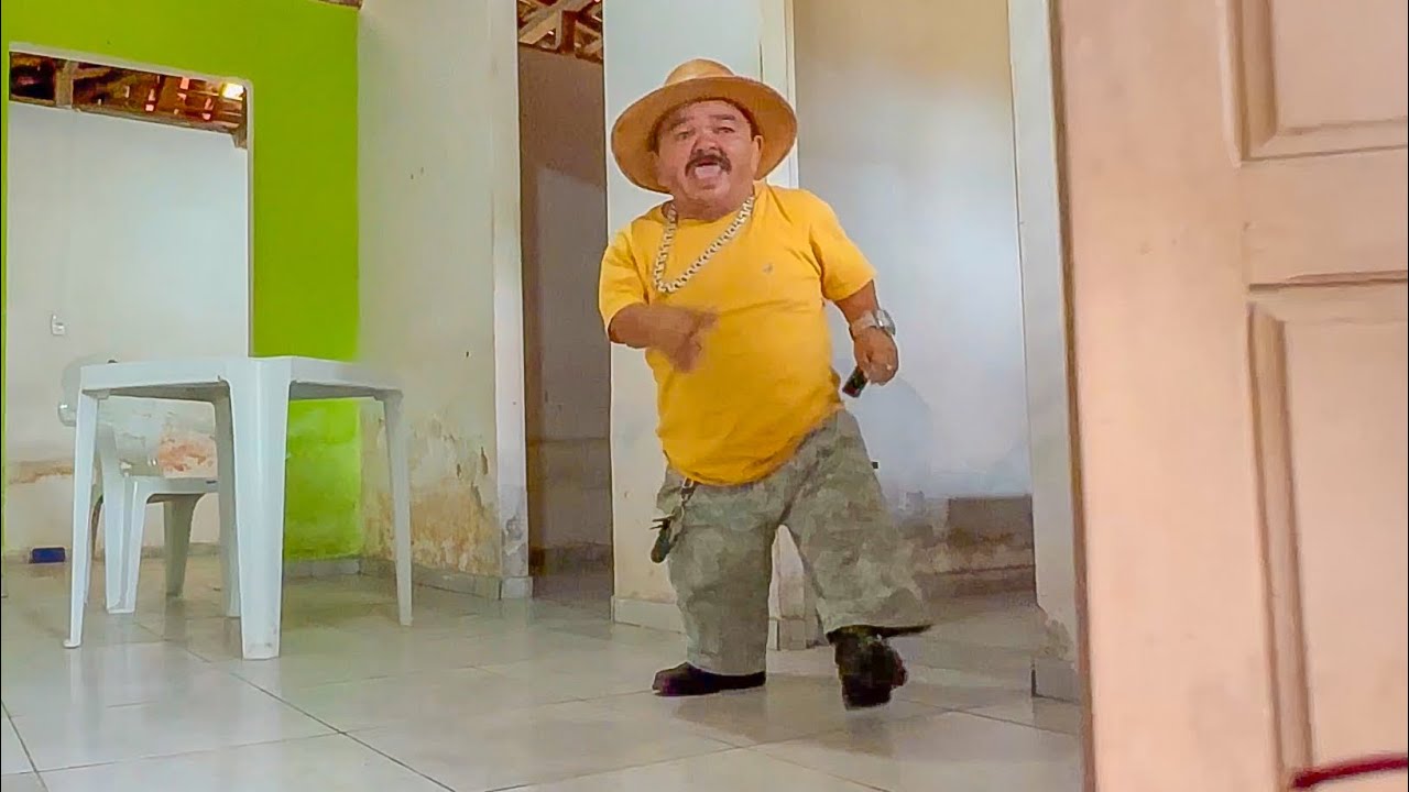 PILILIU FOI ASSOMBRADO PELO DIFUNTO QUE MORAVA NA CASA DELE | PILILIU DA RESENHA