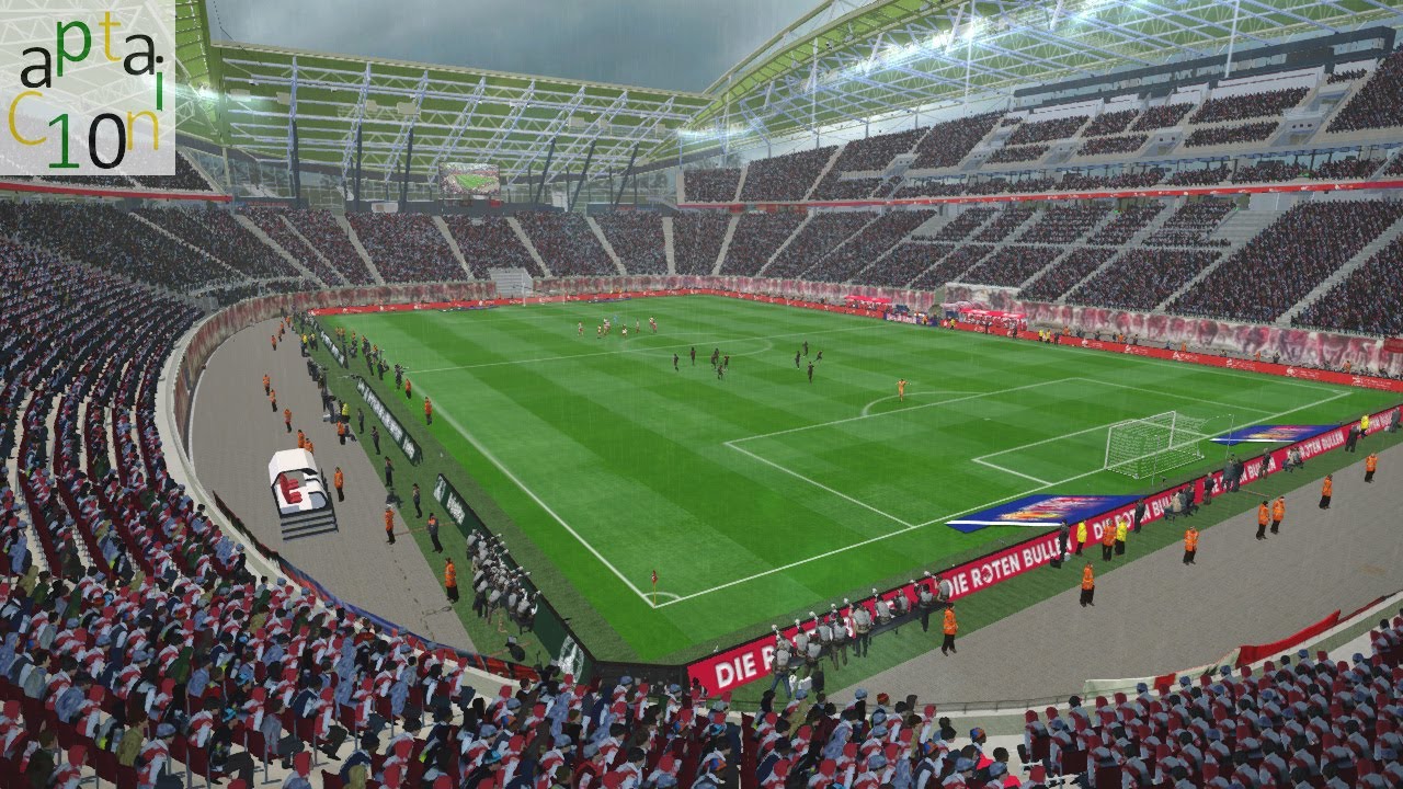 Red Bull Arena - PES 17