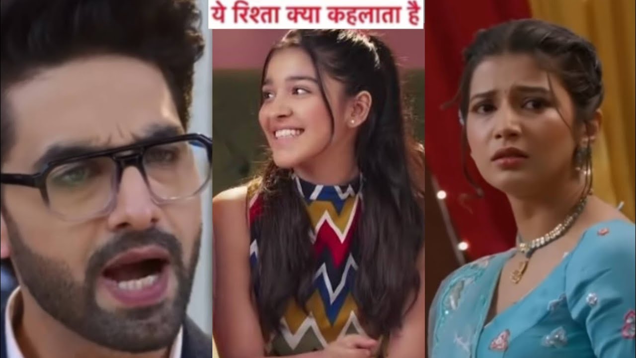 YRKKH Upcoming Twist: Abhira and Armaan Fight For Maira's Custody 