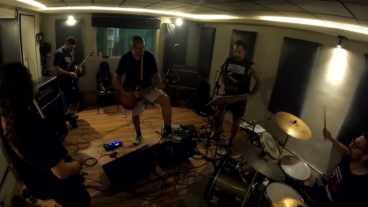 1. Brutal - Tornado Of Souls (ensaio 26/2/2026)