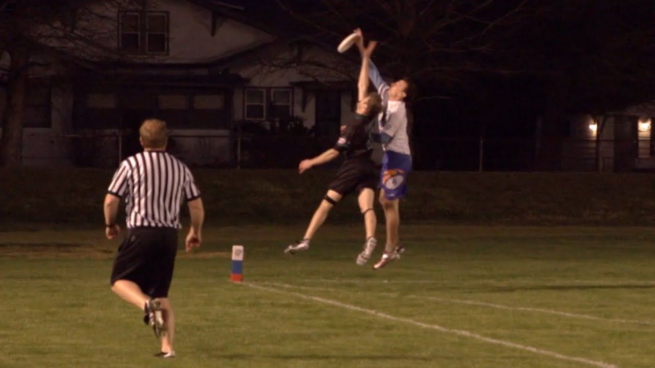 Top 10 Ultimate Frisbee Plays | AUDL Week 3