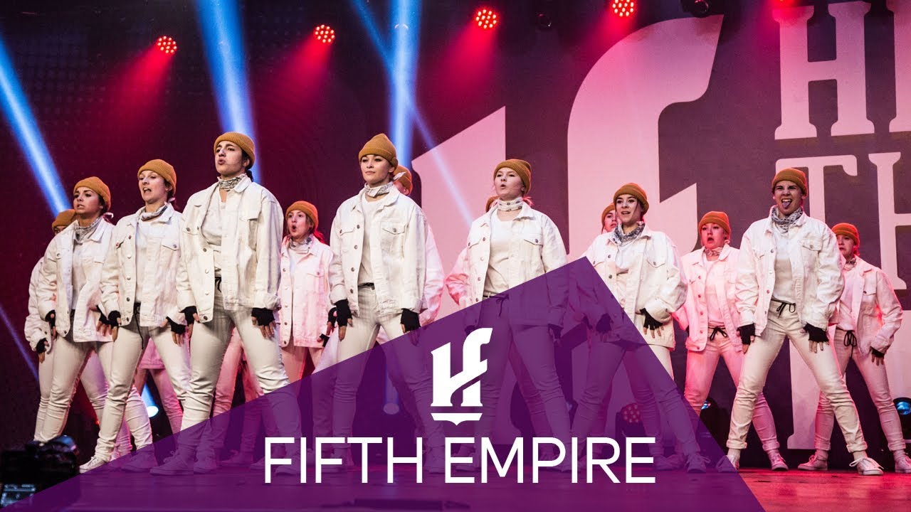 FIFTH EMPIRE | Finalist - Hit The Floor Gatineau #HTF2018