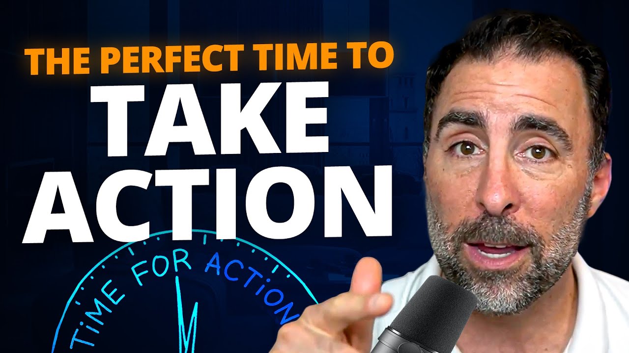 Act When the Emotions Are High - The Secret to Making Changes in Your Practice and Life