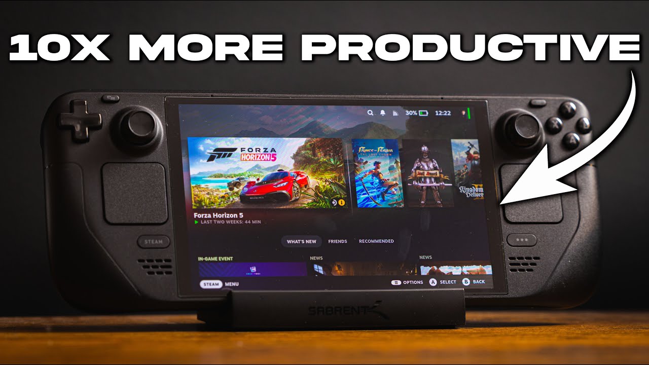 How 10 Pieces of Tech Fixed My Work/Life Balance