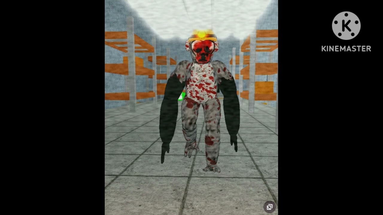 Upcoming lurker sound l roblox lethal ape
