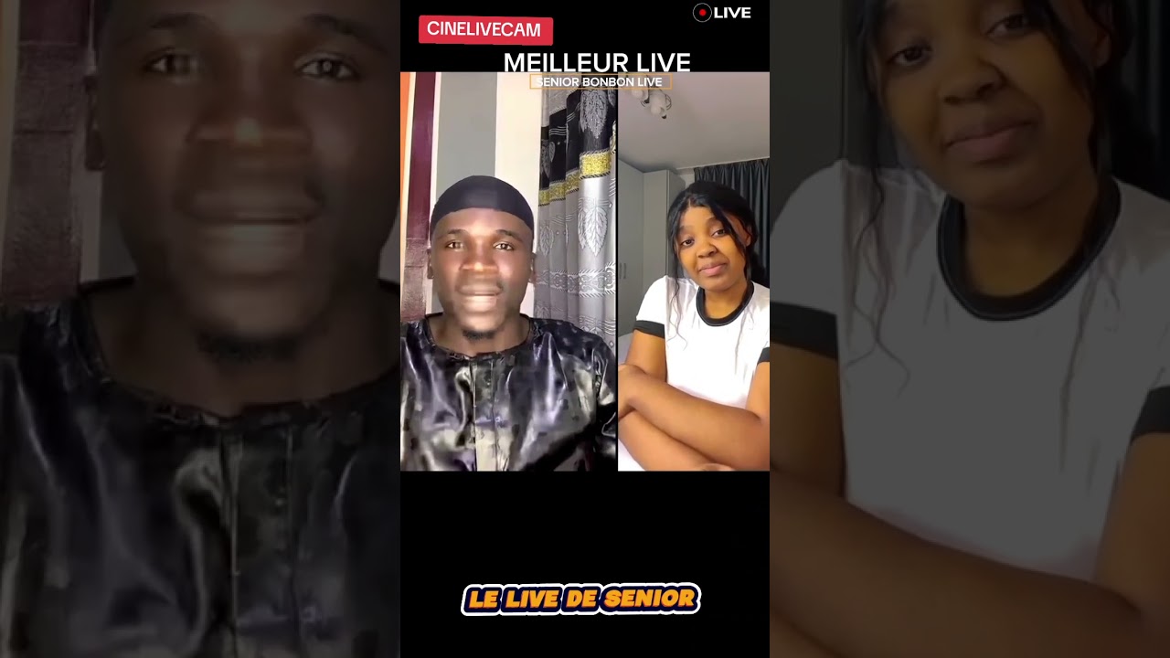 la meilleur Drague qui aboutit sur le champs ( senior bonbon)