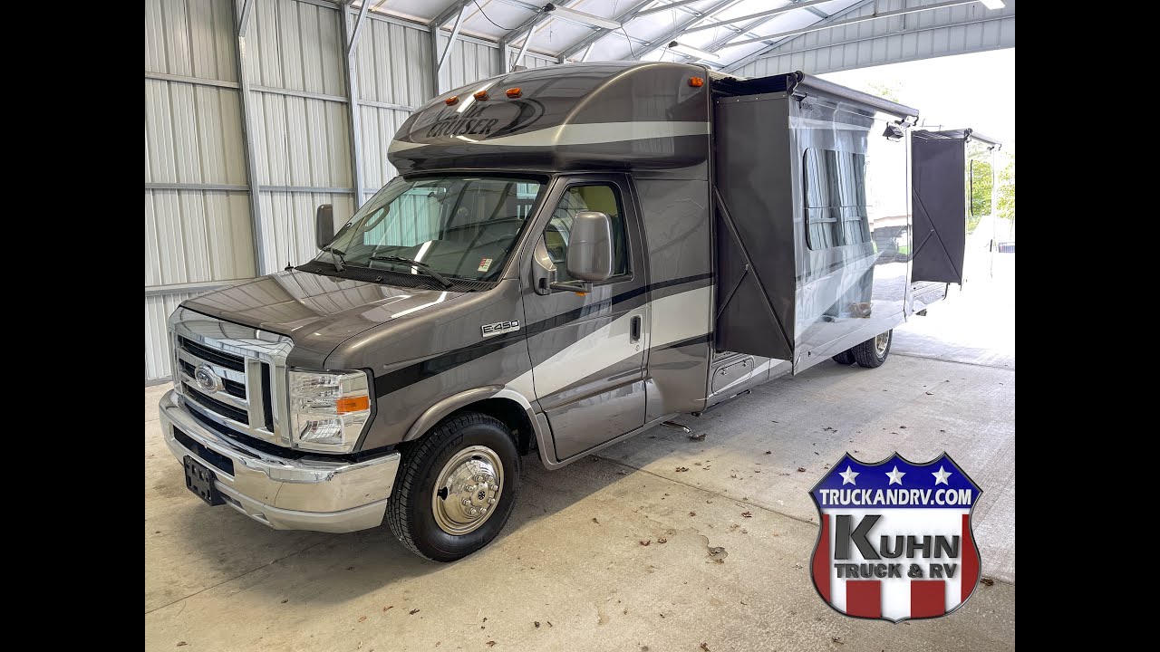 2013 Phoenix Cruiser 2910T Class B Plus Motorhome SOLD SOLD SOLD www.truckandrv.com