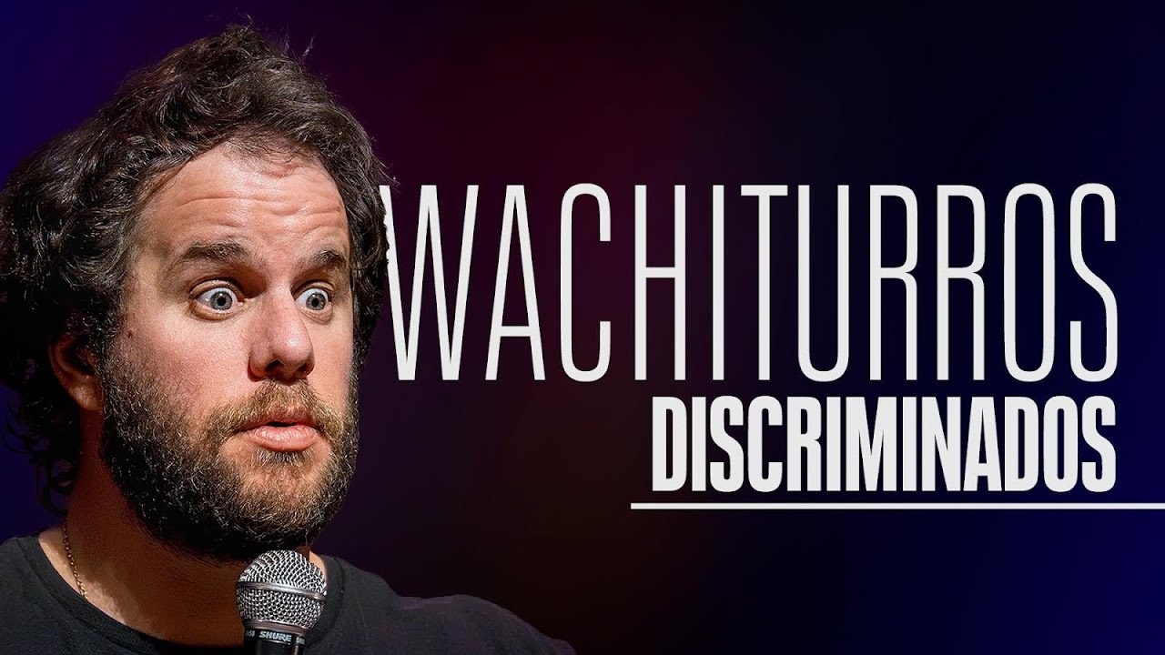Wachiturros DISCRIMINADOS y VIDA de PADRE - Vlogsito #189