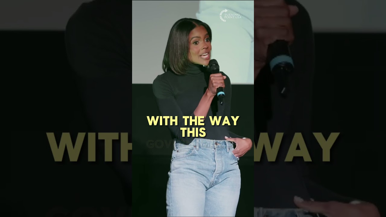 Candace Owens STANDS UP For GUN RIGHTS 👀🔥