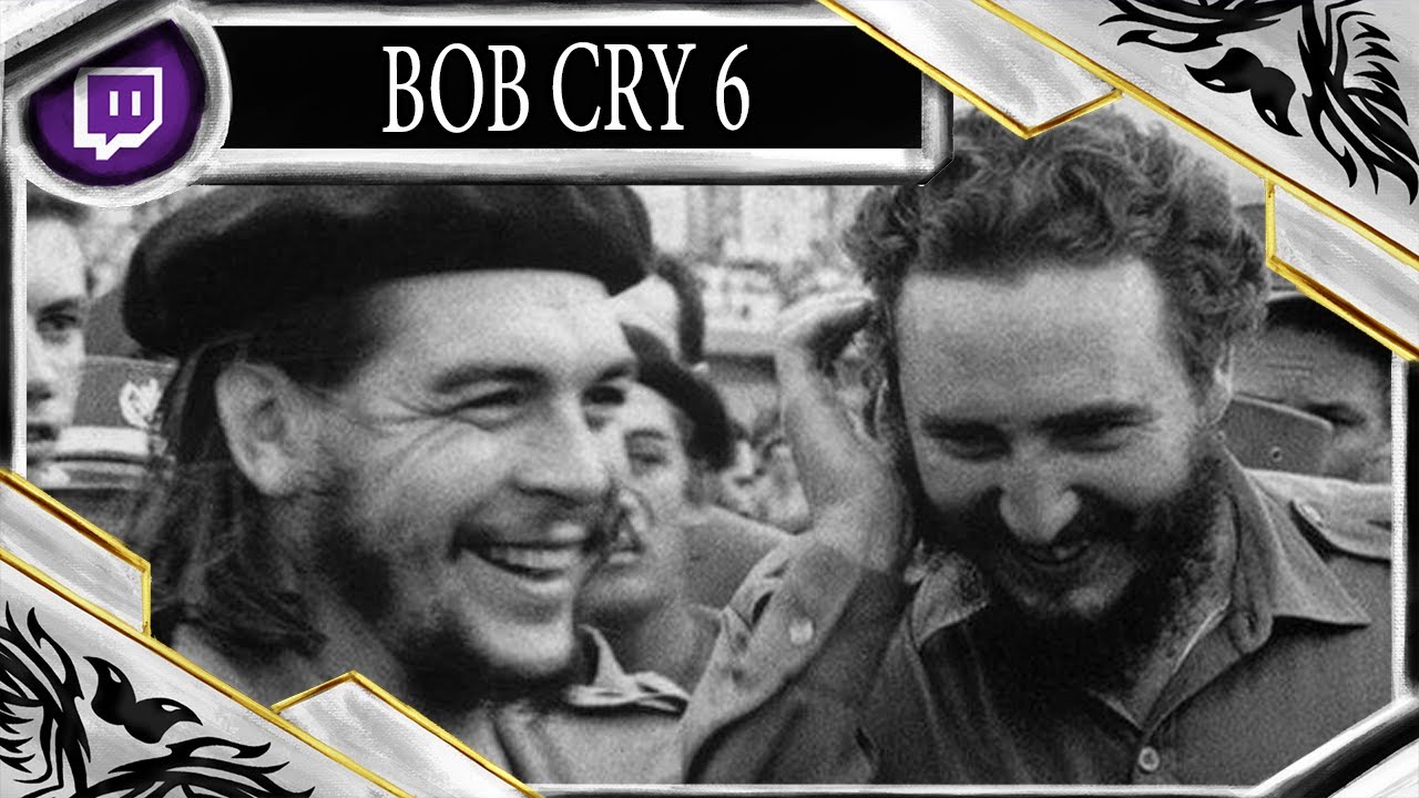 S Bobbym se vysmíváme Far Cry 6