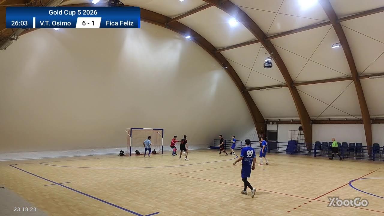 GOLD CUP C5 2026 12/03/2026 Dalle ore 21:00