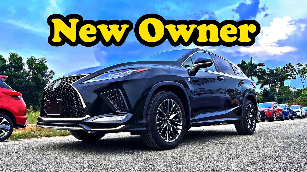 Settings Every Lexus Owner Should Know [RX300]