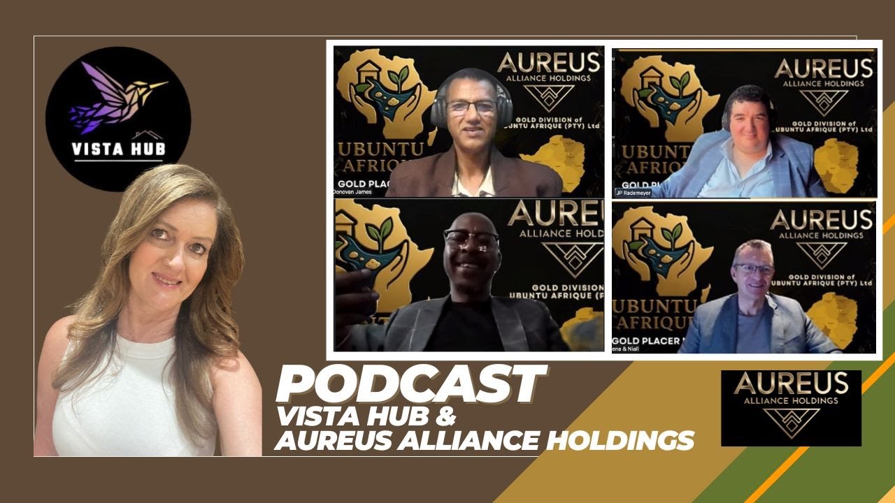 Vista Hub Podcast with Aureus Alliance Holdings