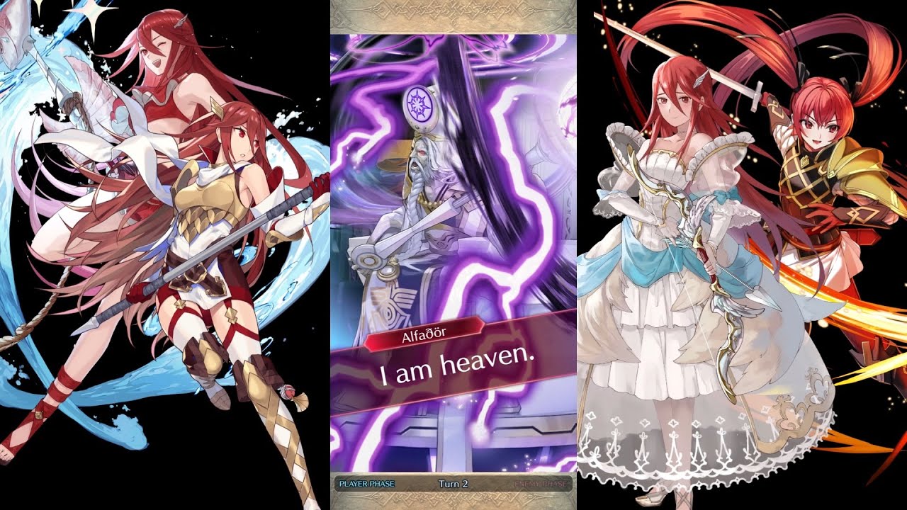 Abyssal Alfador & Vali - Legacy Clear