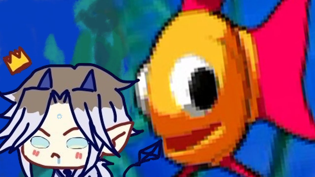 [Insane Aquarium Deluxe] How Many Fish Can An Overlord Keep Track Of