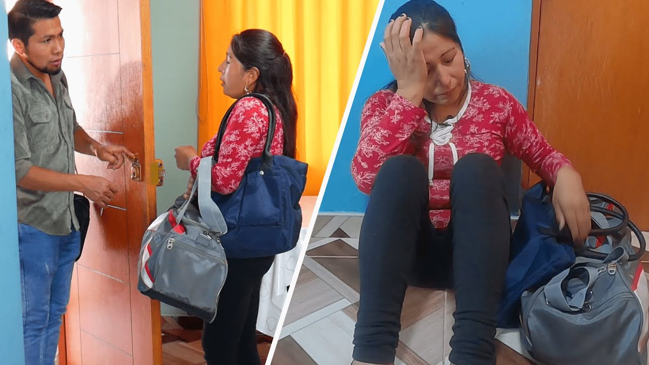 La HUMILLABA, la tenia ENCERRADA sin posibilidad de ESCAPAR, hasta que paso esto