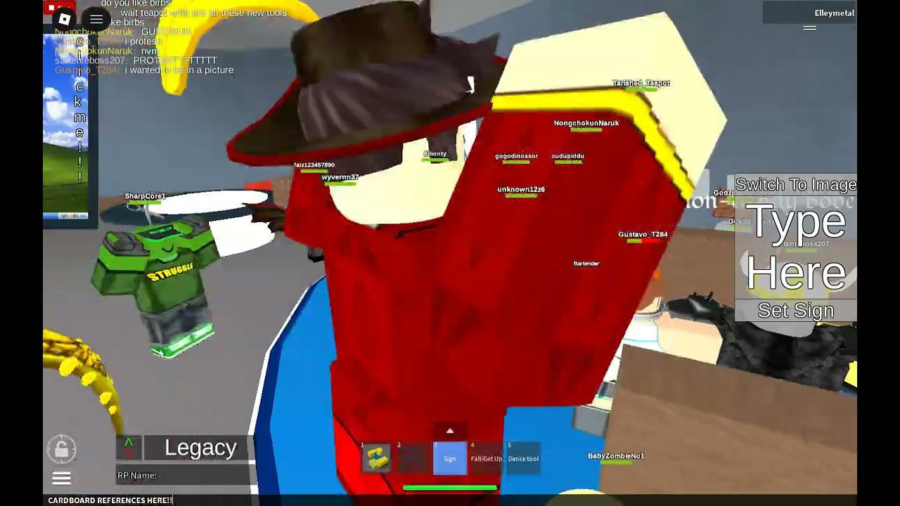 playing hangouts game in retrostudio !!!