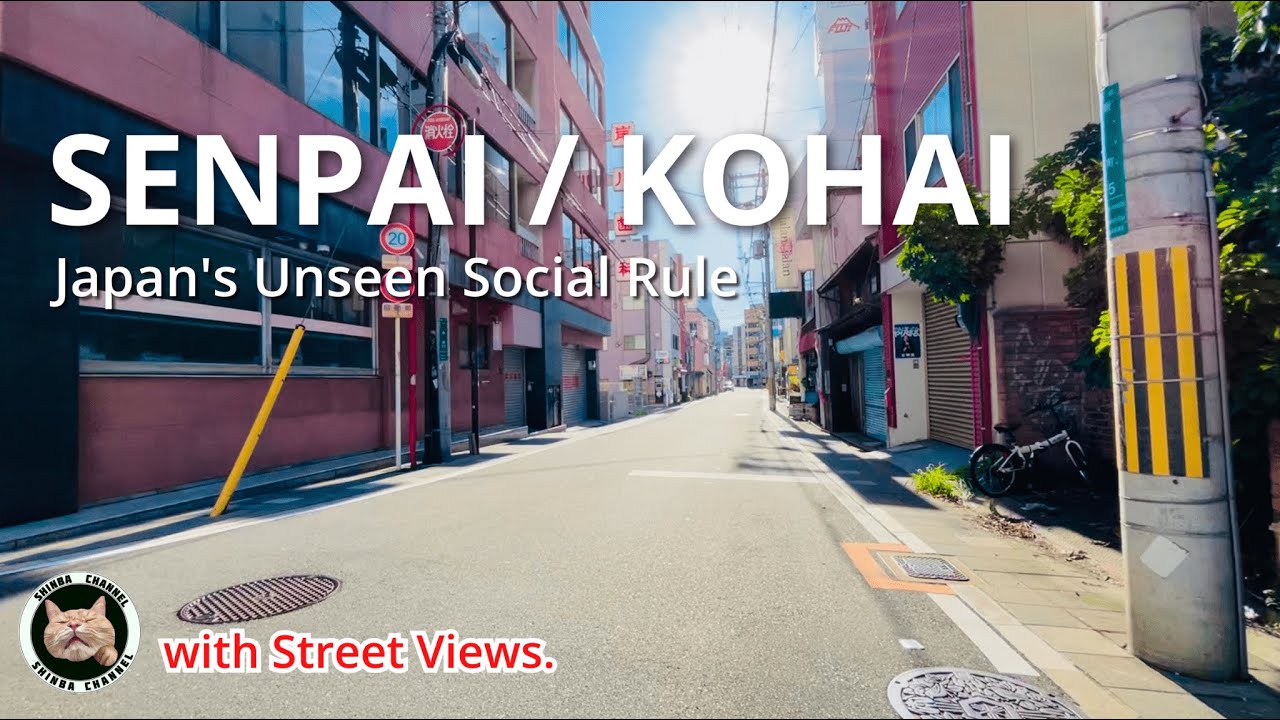 Senpai & Kohai: The Hidden Hierarchy in Japanese Culture Explained