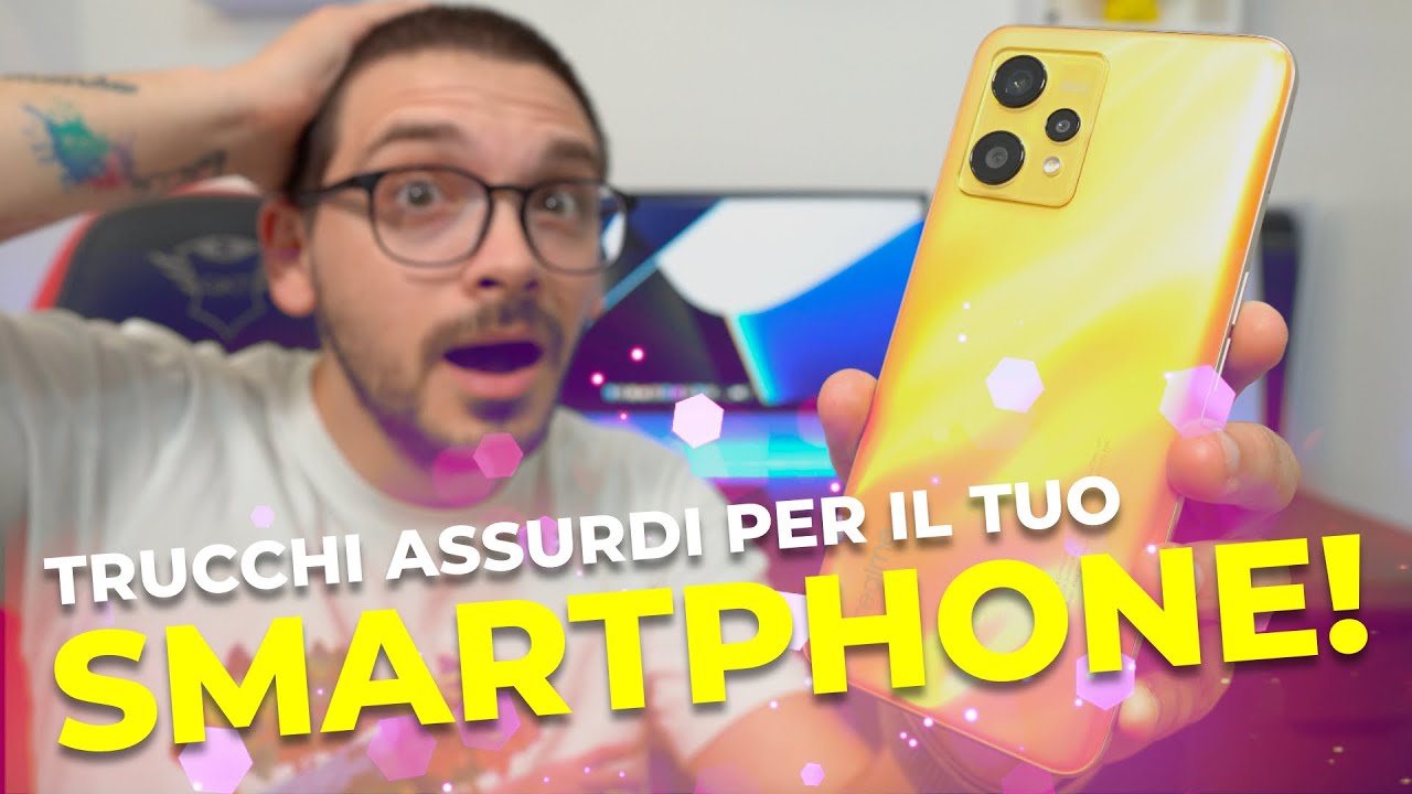 Trucchi ASSURDI per iPhone e Android - Luca Crocco